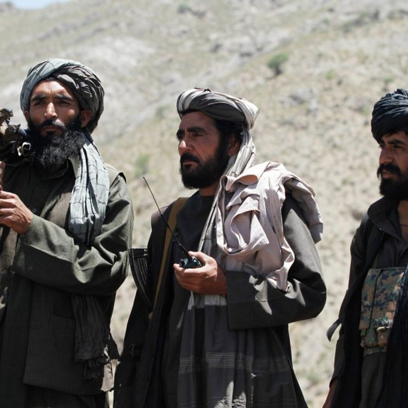 BONUS EPISODE 06: The History of Conflict in Afghanistan