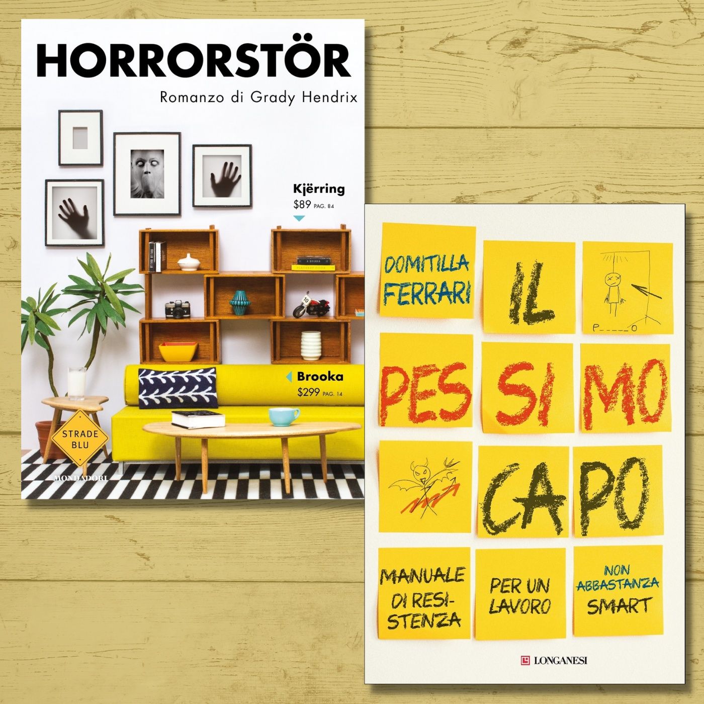 Archivio: Bookblister