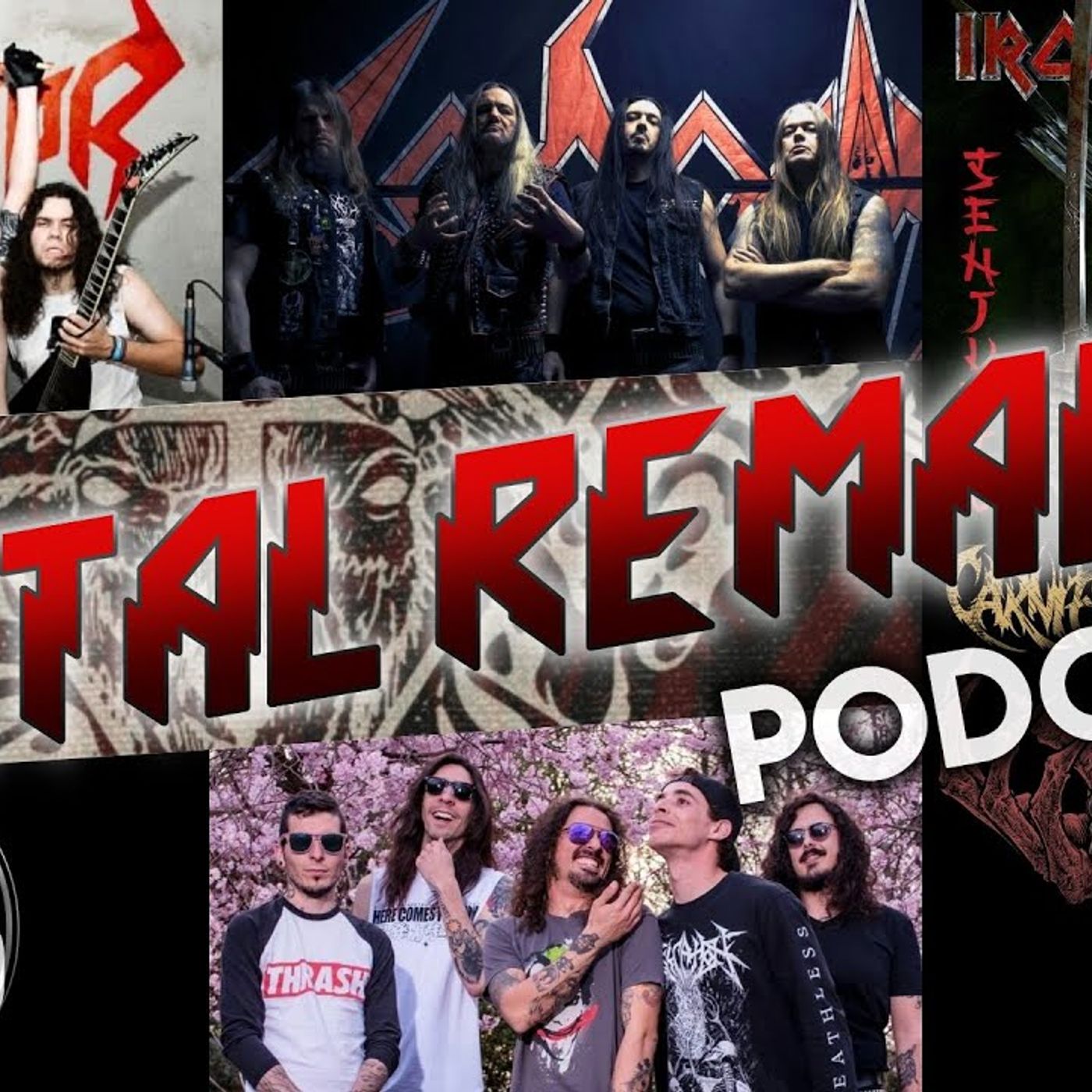 Controversia entre Steelfest y Sodom, Review de Senjutsu! [MRP15] episode artwork