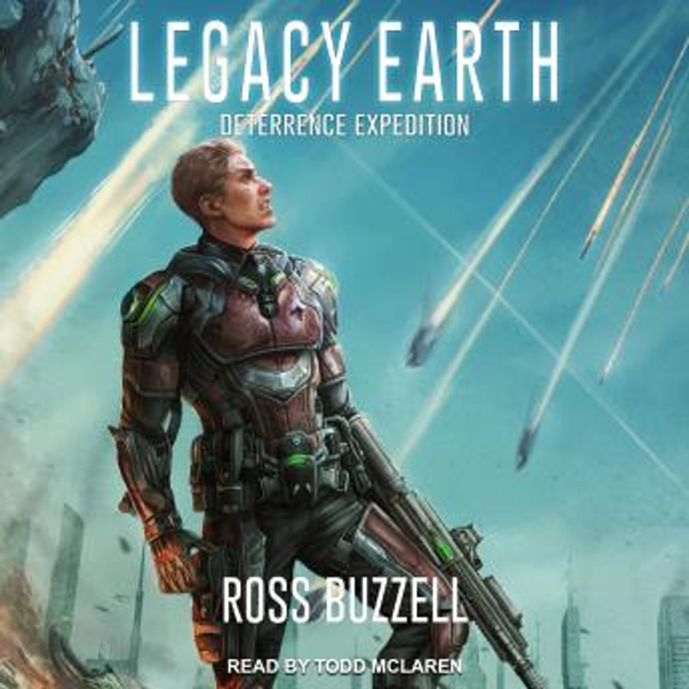 Access Unmissable Full Audiobooks in Science Fiction & Fantasy, Science Fiction