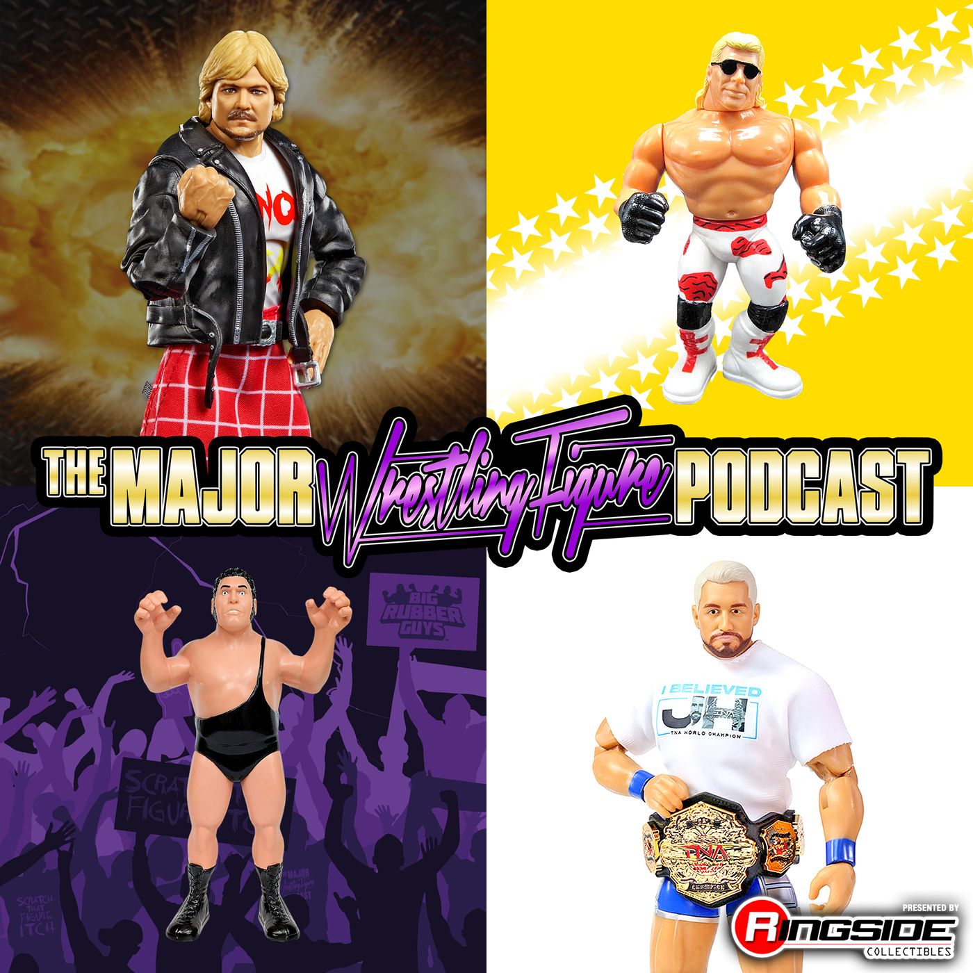 Say his name and FIGS APPEAR