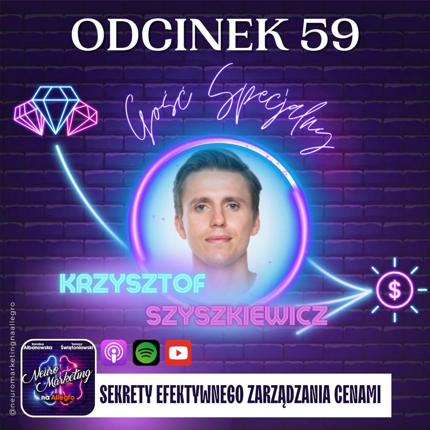 Neuromarketing na Allegro