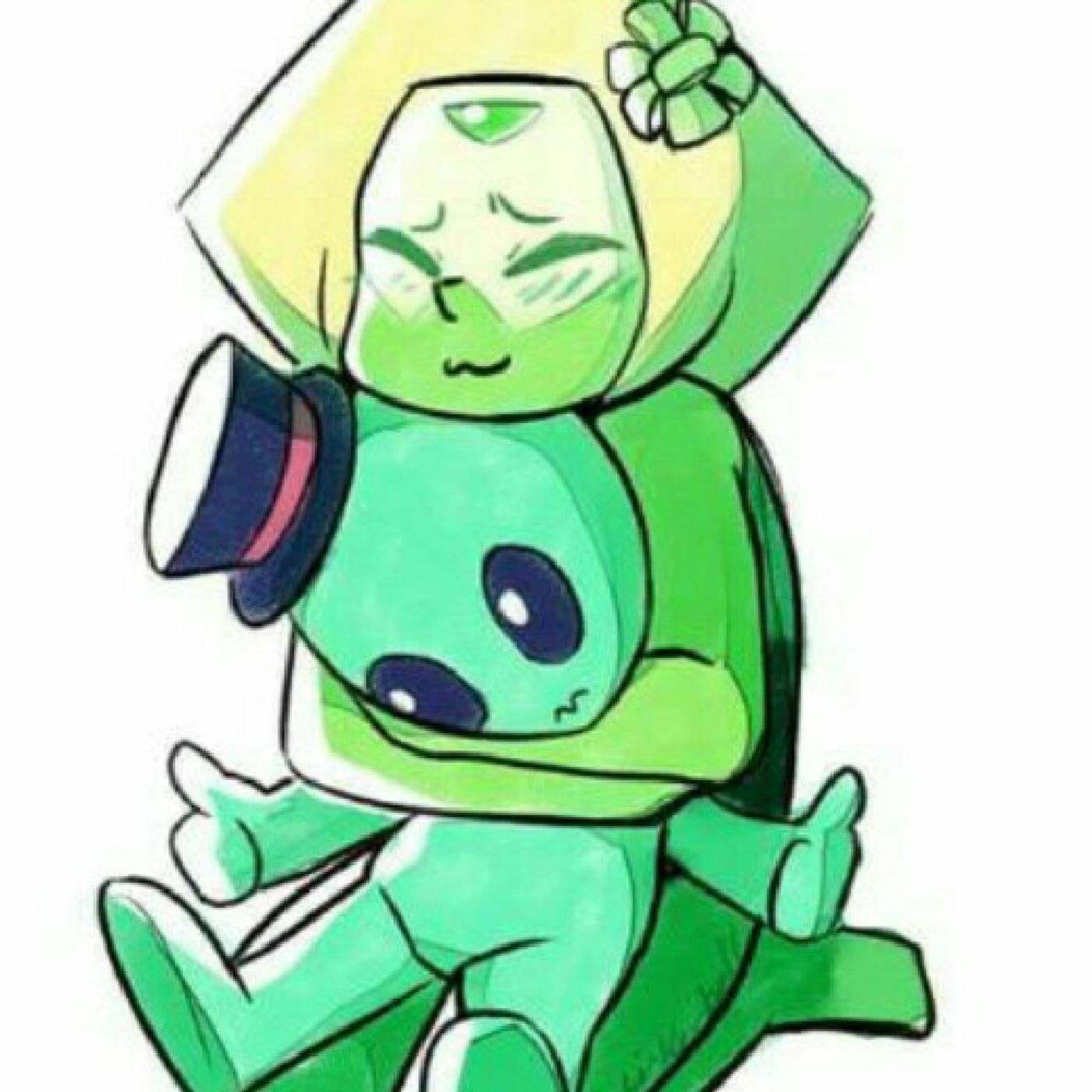 Bitácoras De Peridot