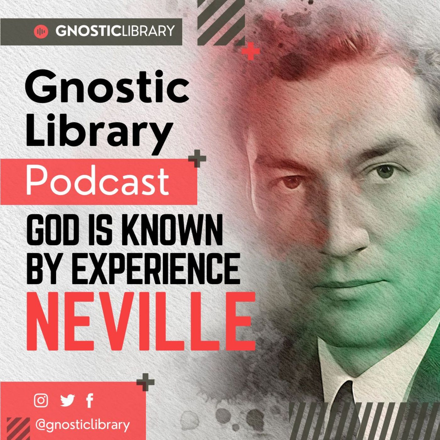 God is Known by Experience ❯ Neville Goddard ❯ Original Recording