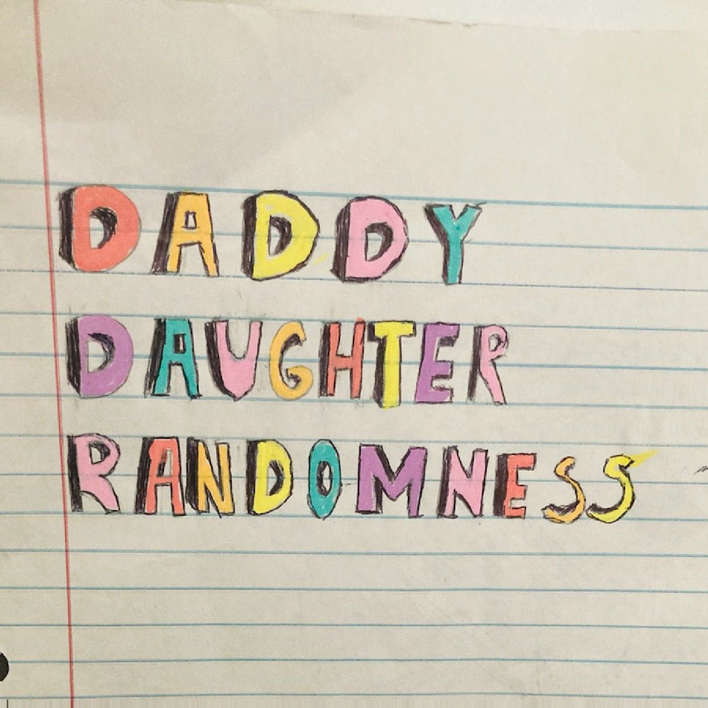 DaddyDaughterRandomness