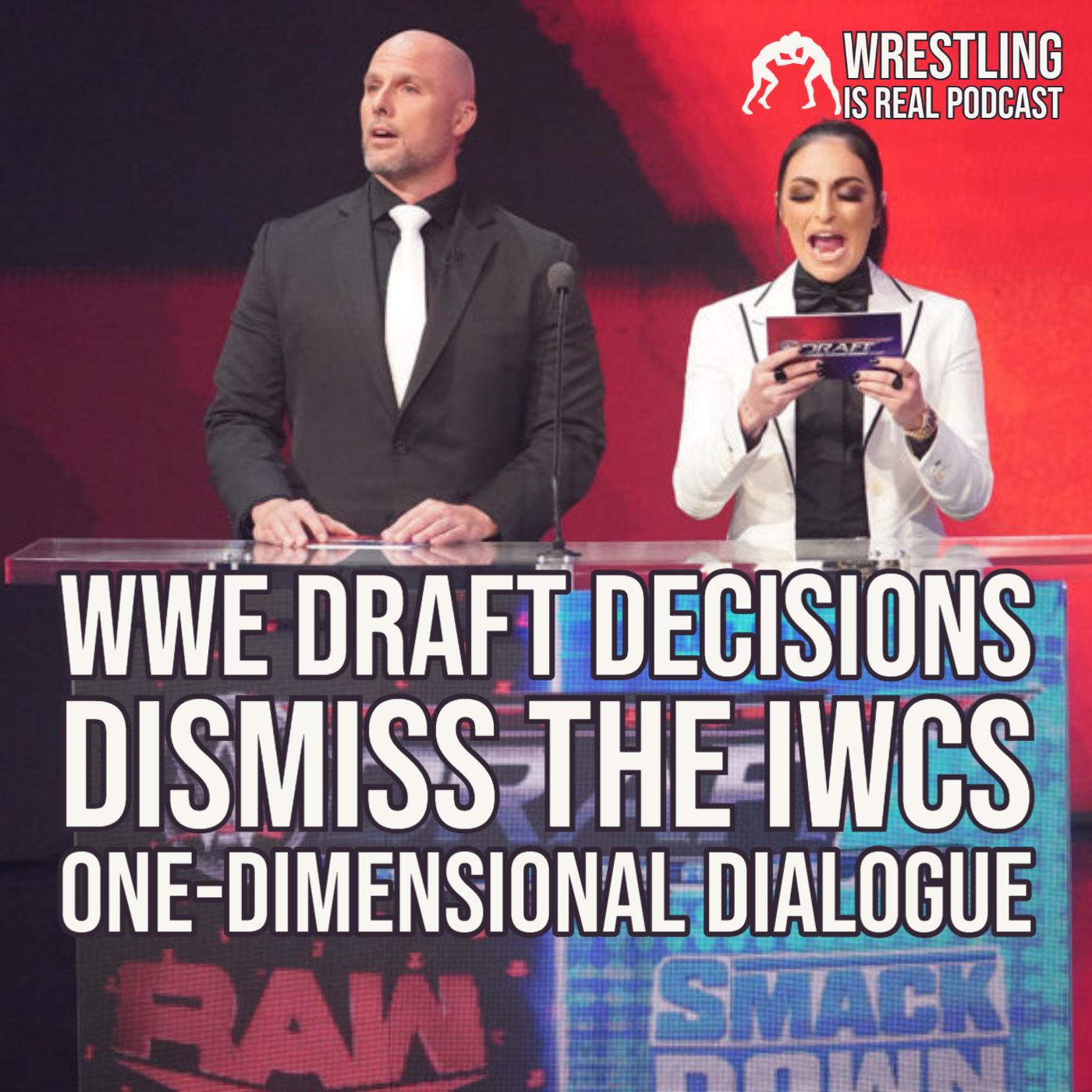 Wrestling Is Real Wrestling Podcast