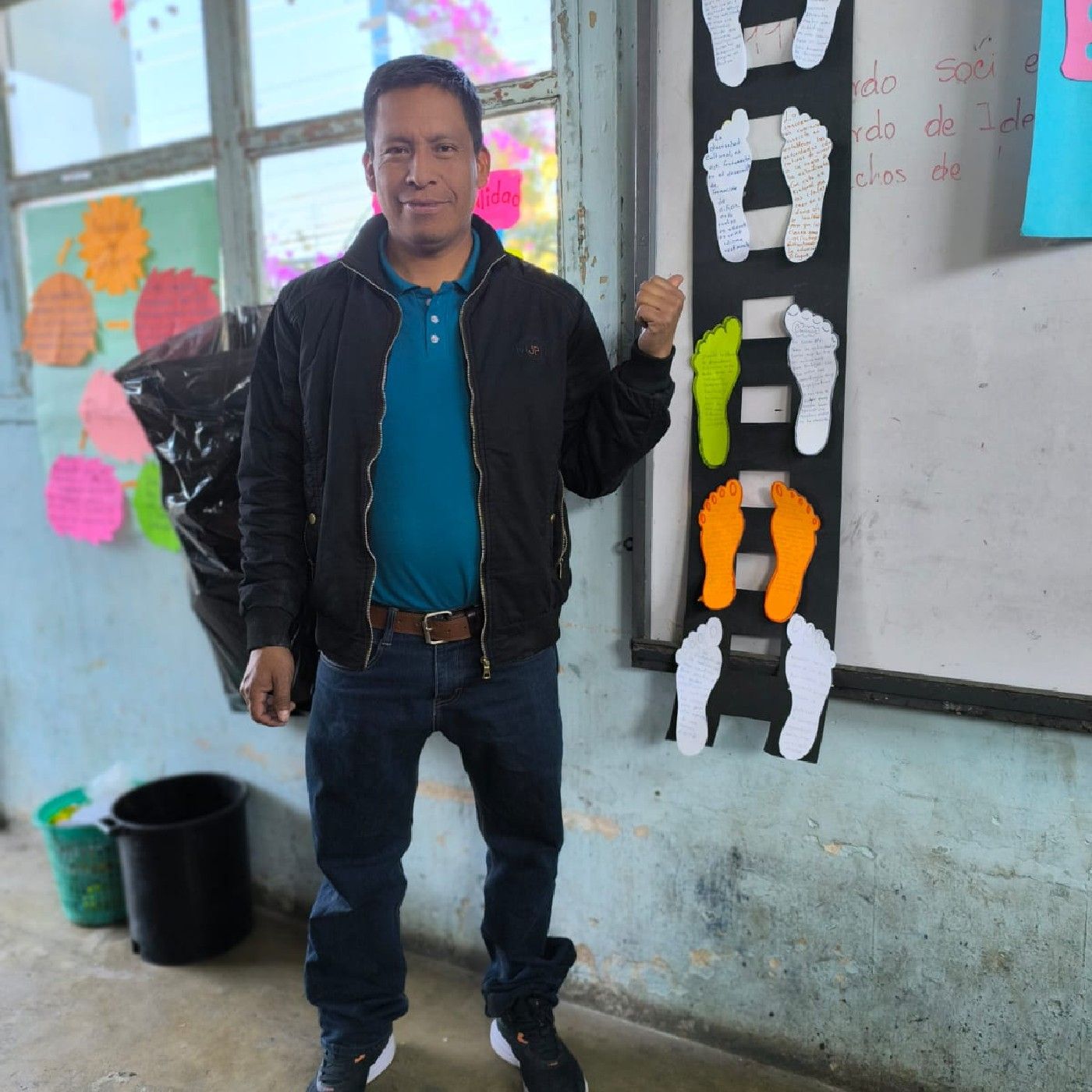 El podcast de Baudilio Pérez