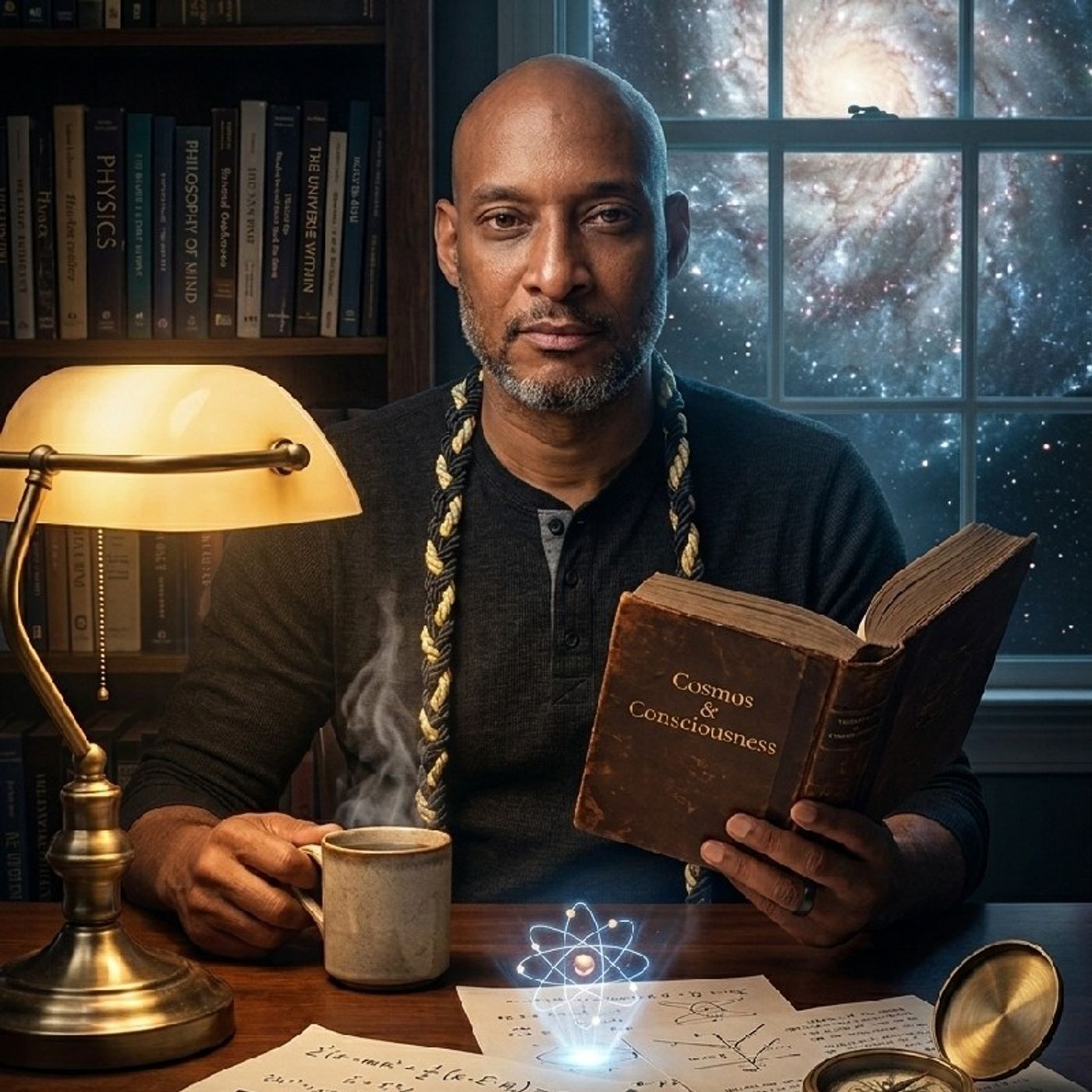 Why I "Hacked" My PhD to Prove Science & Spirituality Are One