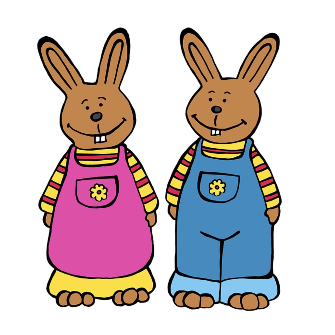 Uncle Wiggily And The Wild Rabbit | Animal Stories episode artwork