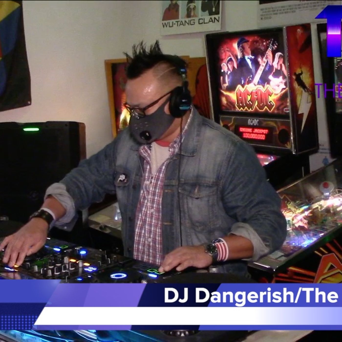 The DJ Sesisons