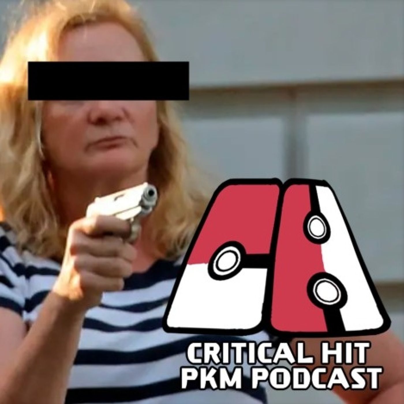 Criticalhit Pokemon podcast