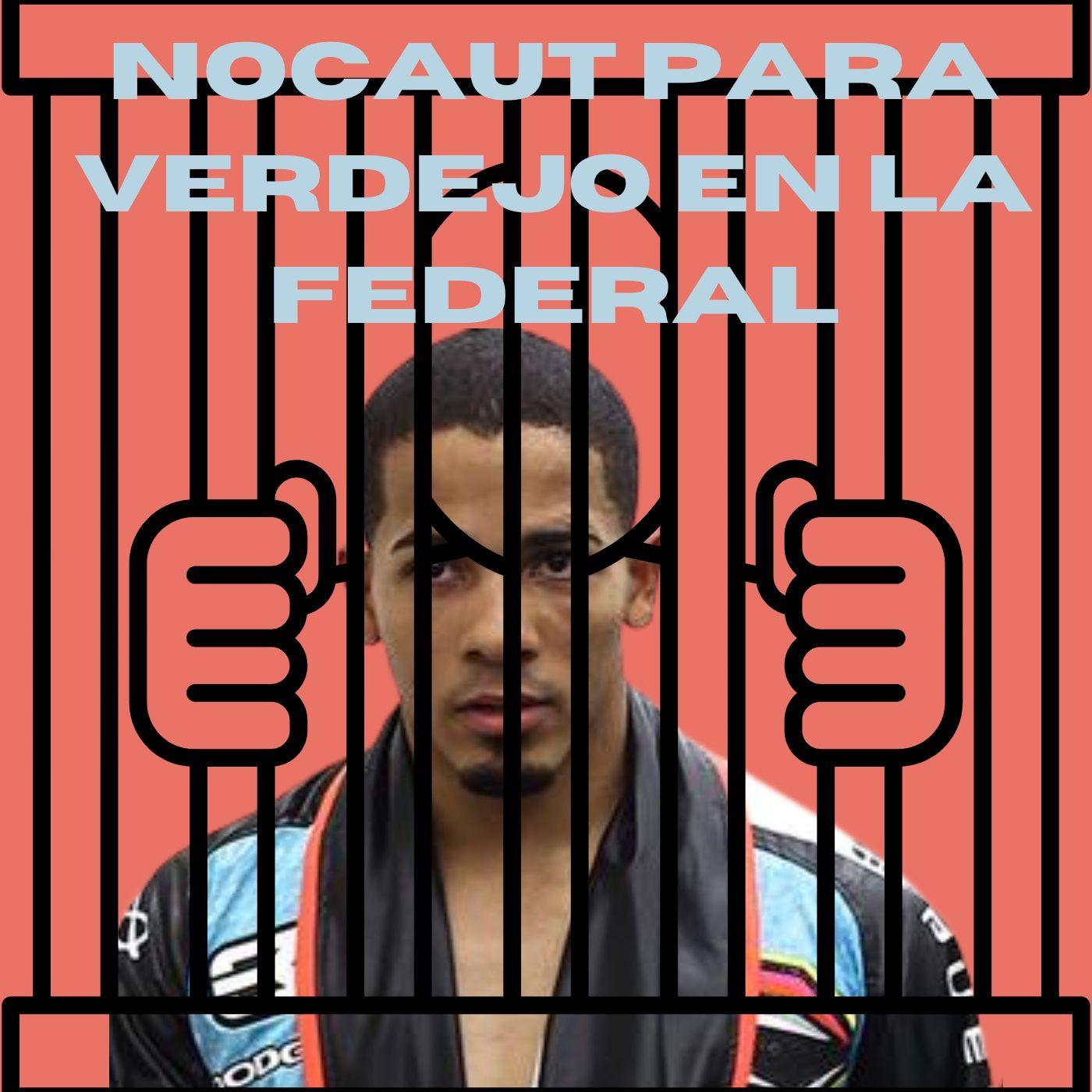 Episodio 27 - Nocaut para Felix Verdejo en la Federal episode artwork