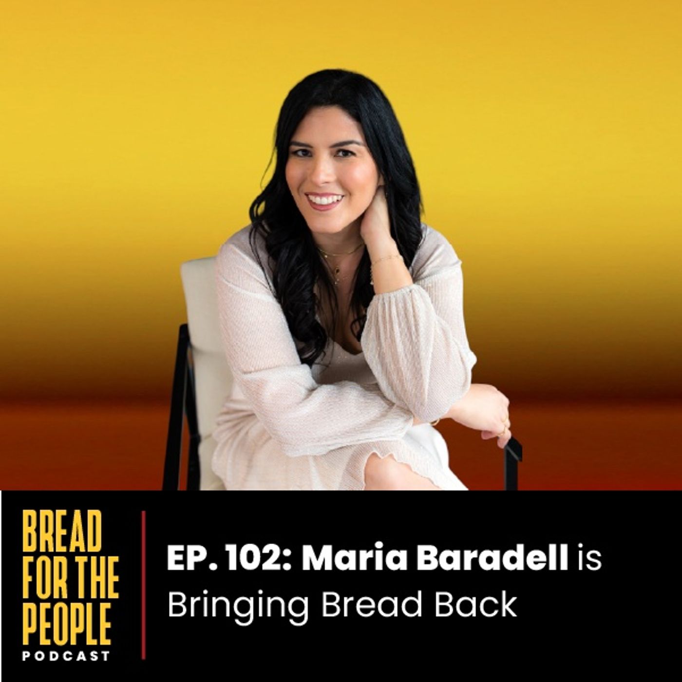 Jim Serpico: Bread For The People - Sourdough, Pizza & Life