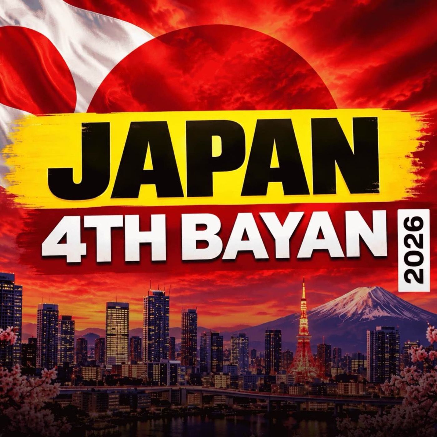 Japan Tokoyo 5th Bayan 2026 | Mufti Tariq Masood Speeches 🕋 episode artwork