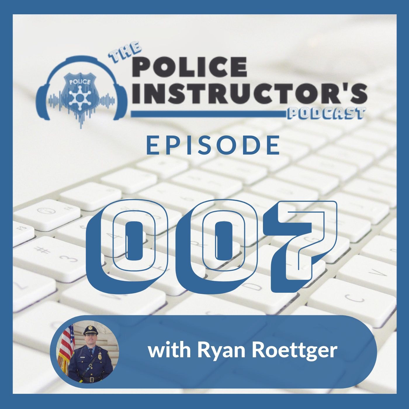 The Police Instructor\'s Podcast