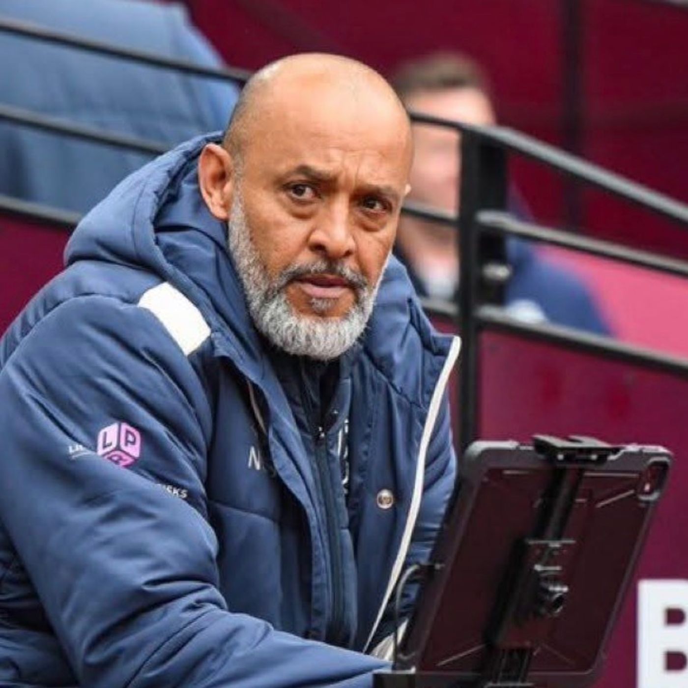 S100E6: He's Em Brilliant!, He's Absolutely Brilliant! - Tony Gusani On The West Ham Manager Nuno Santo episode artwork