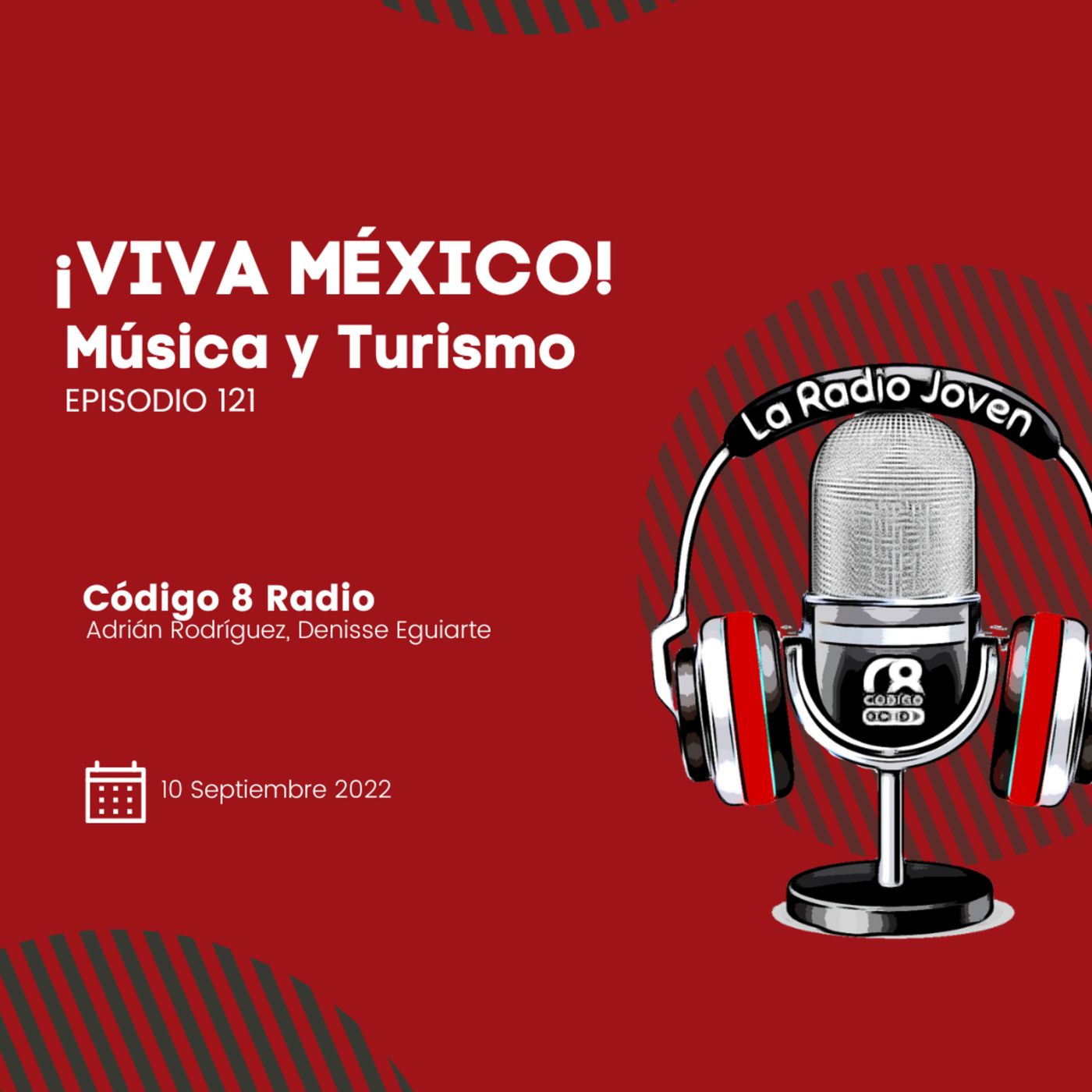 CÓDIGO 8 RADIO