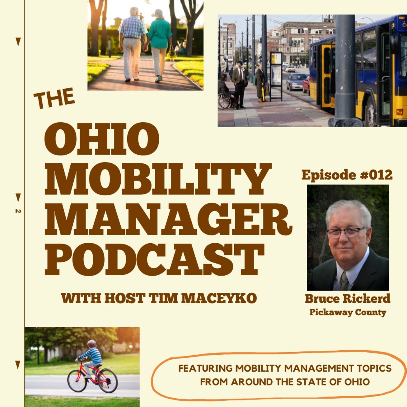 Ohio Mobility Manager Podcast