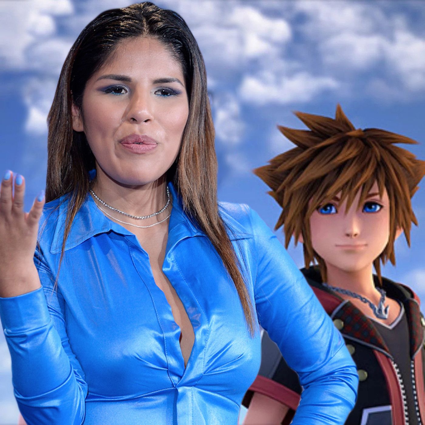 EBP 5x34 - KINGDOM HEARTS 4 anunciado con CHABELITA como villana y otras bombas informativas episode artwork