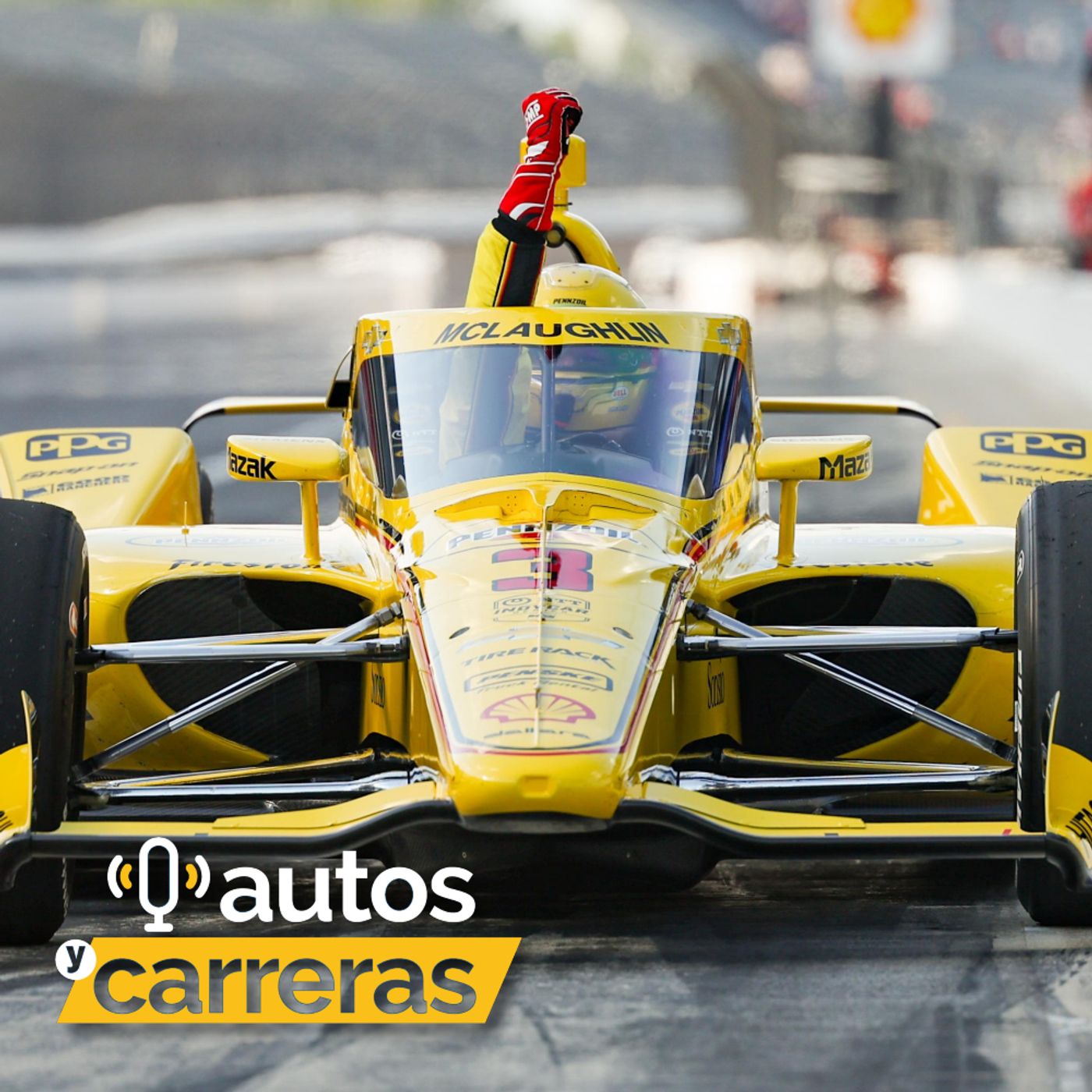 Autos y Carreras