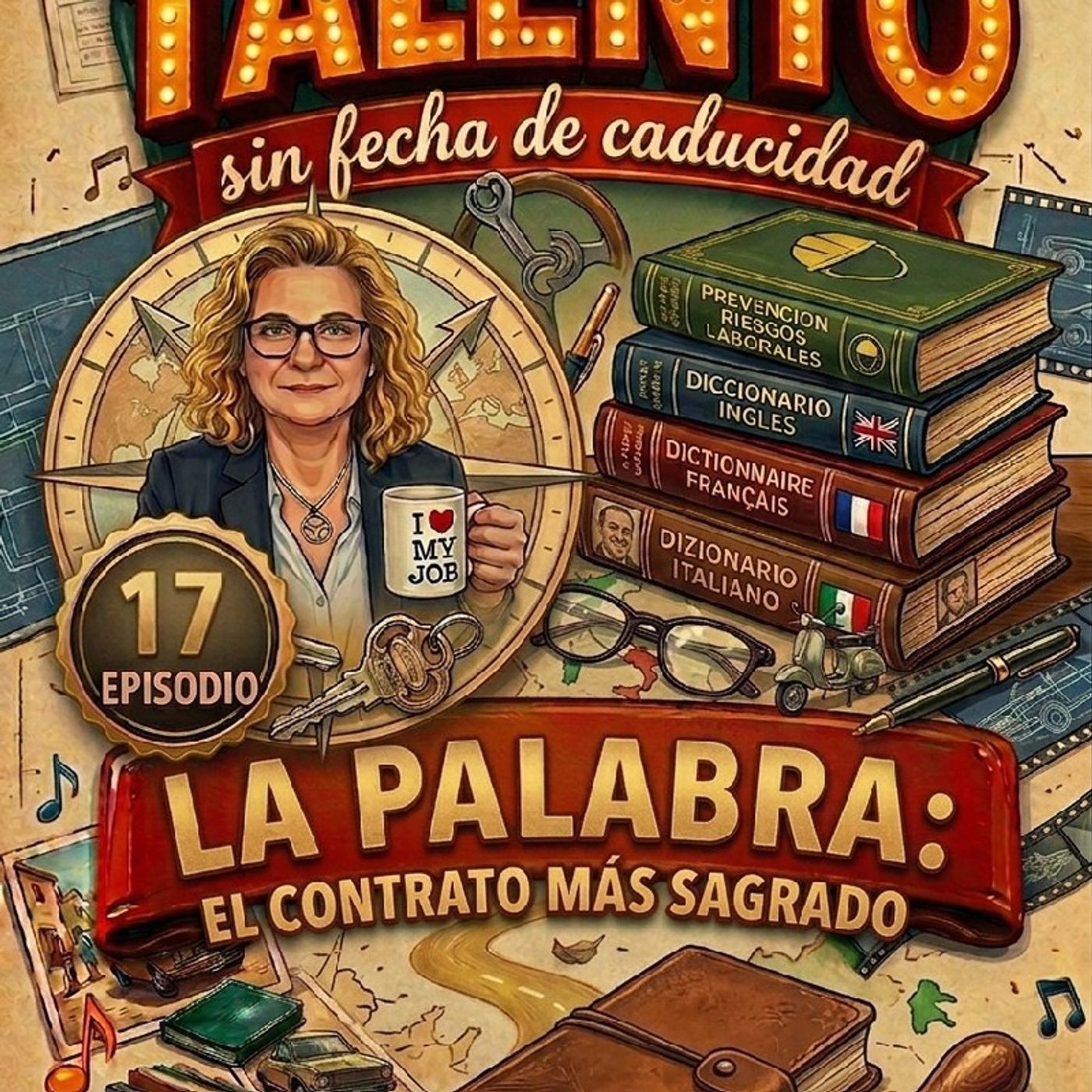 17.1. Intro: Sin rodeos. episode artwork