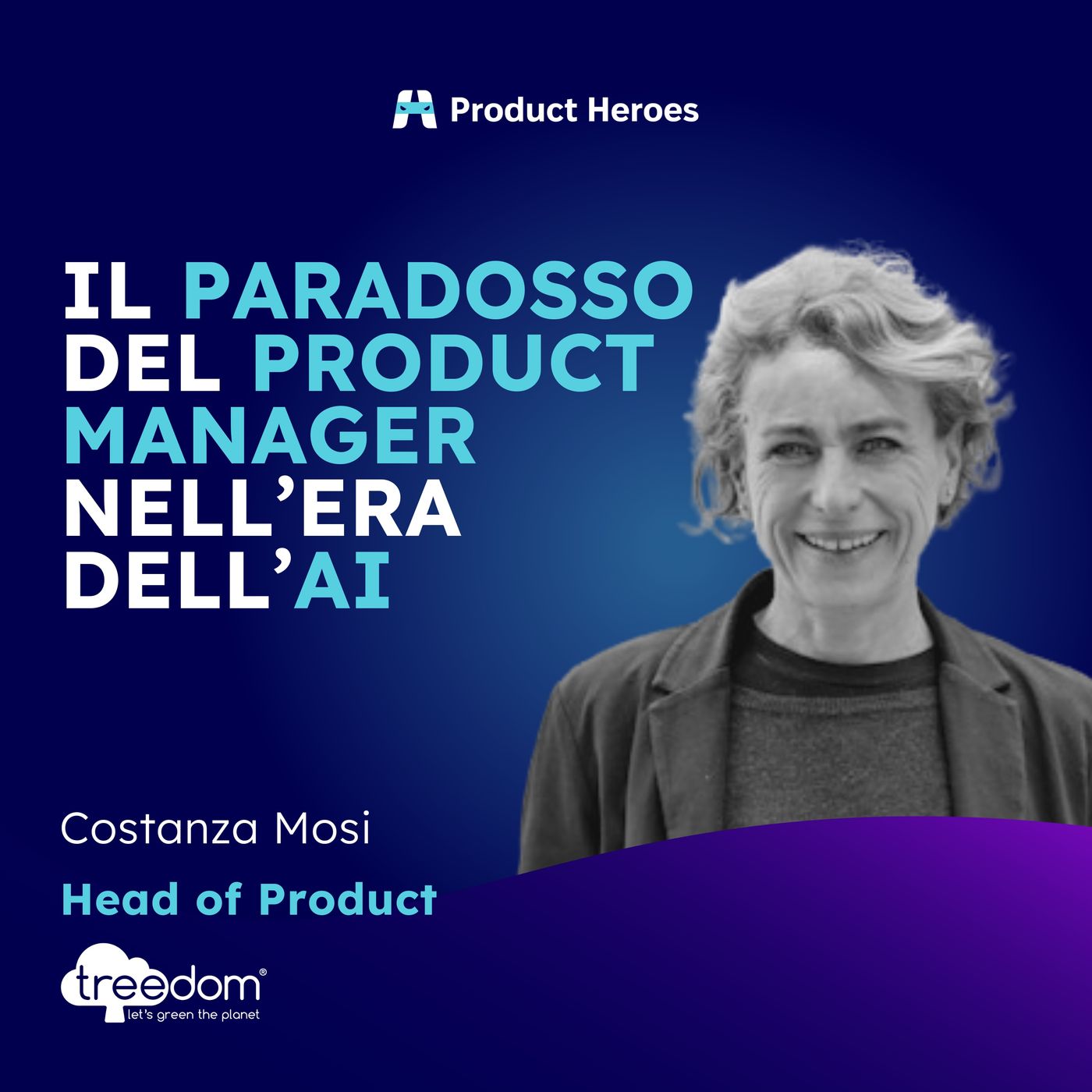 Più il tuo prodotto scala, più inquina? Il paradosso del Product Manager | Costanza Mosi, Treedom