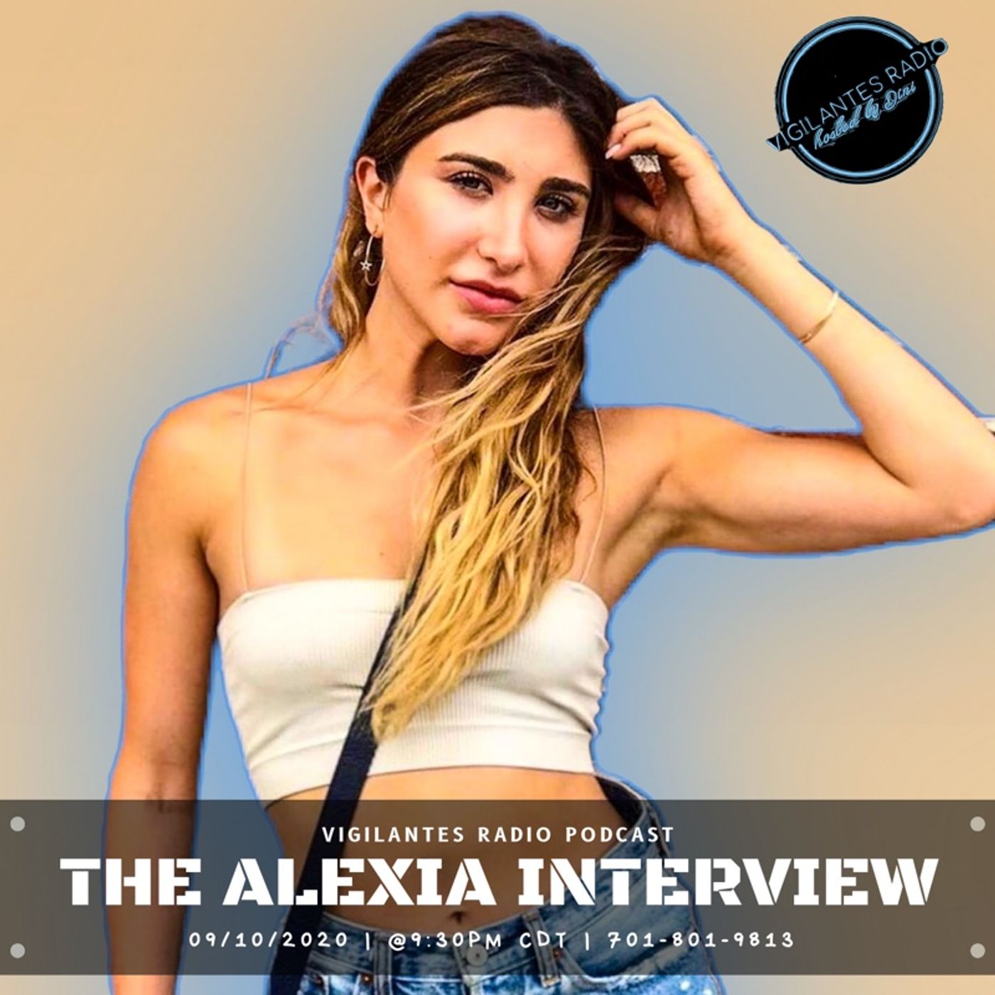 The Alexia Interview. Image