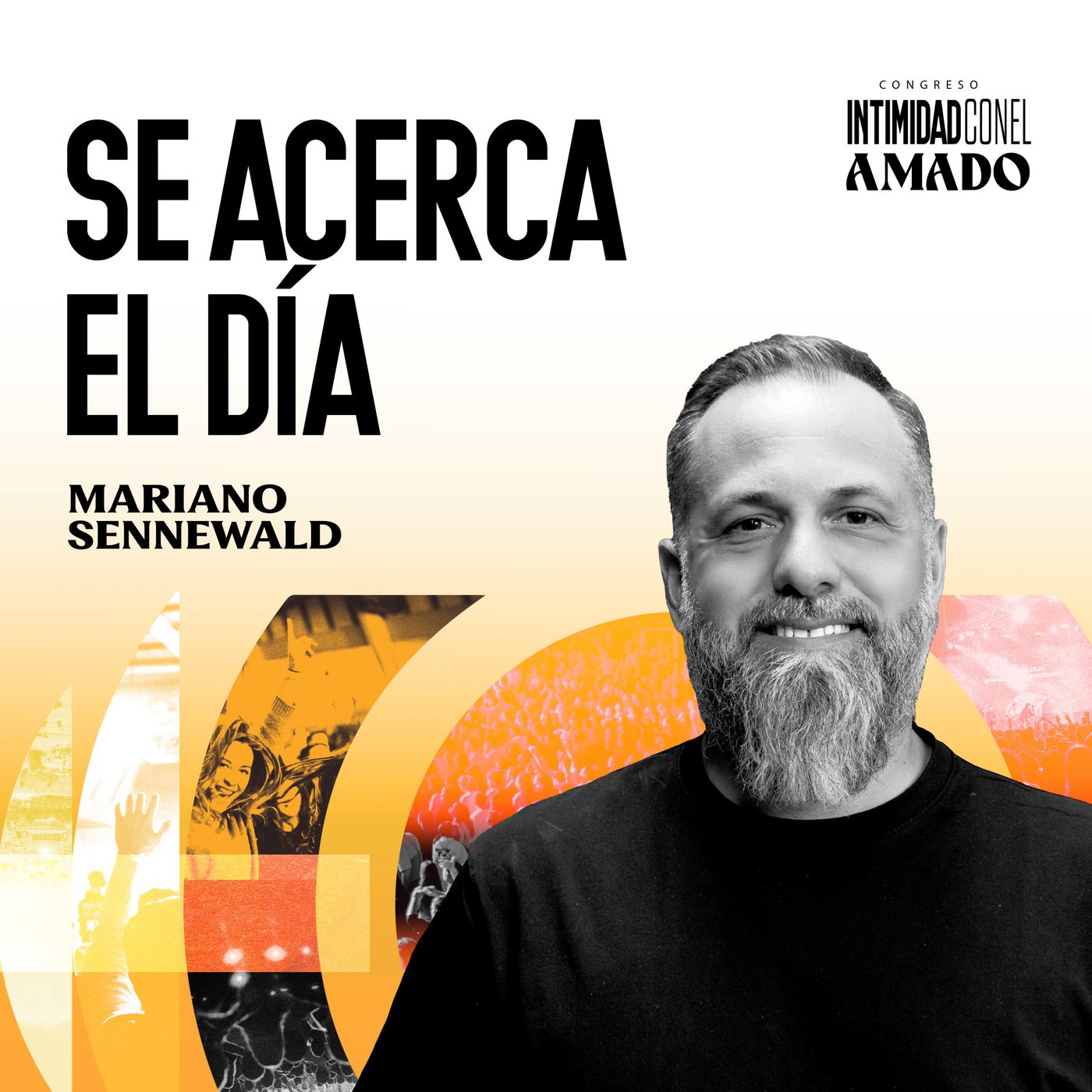 Sesión 2: "Se acerca el día" | Mariano Sennewald | #ICEA2023