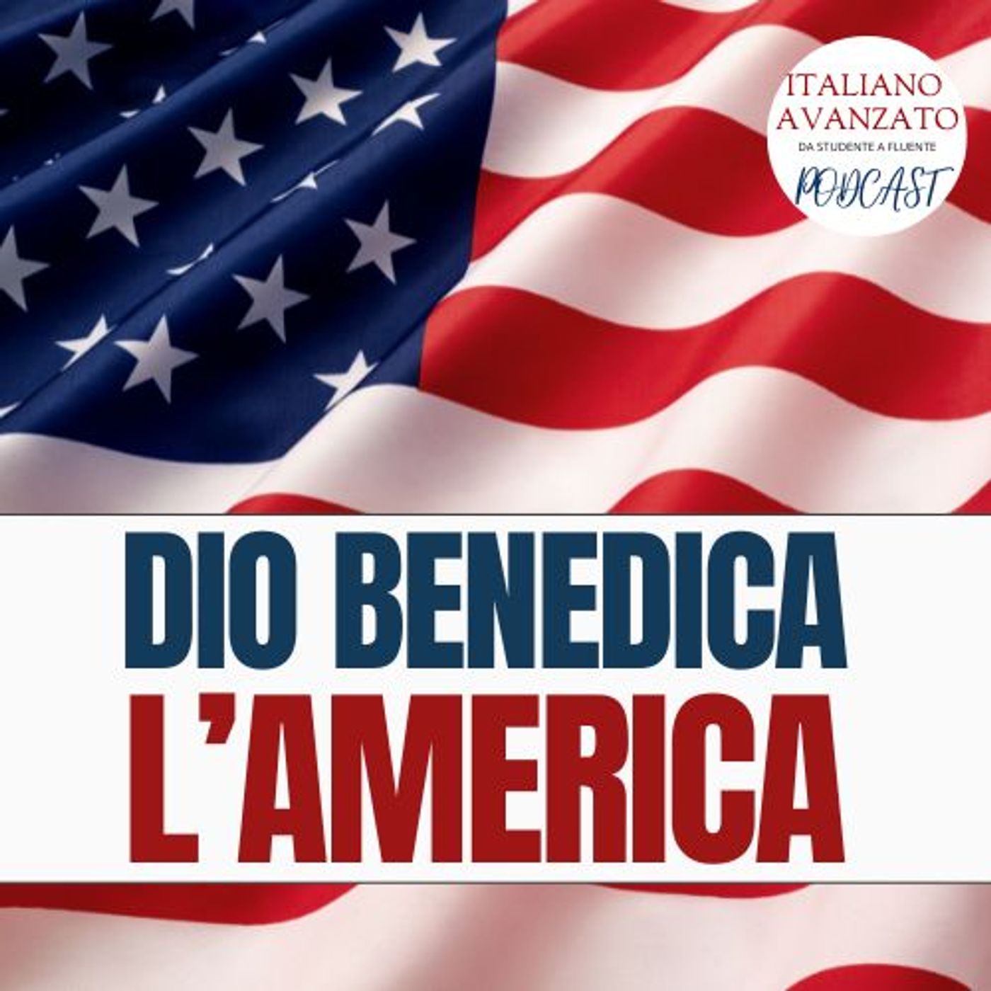 Dio benedica l'America episode artwork