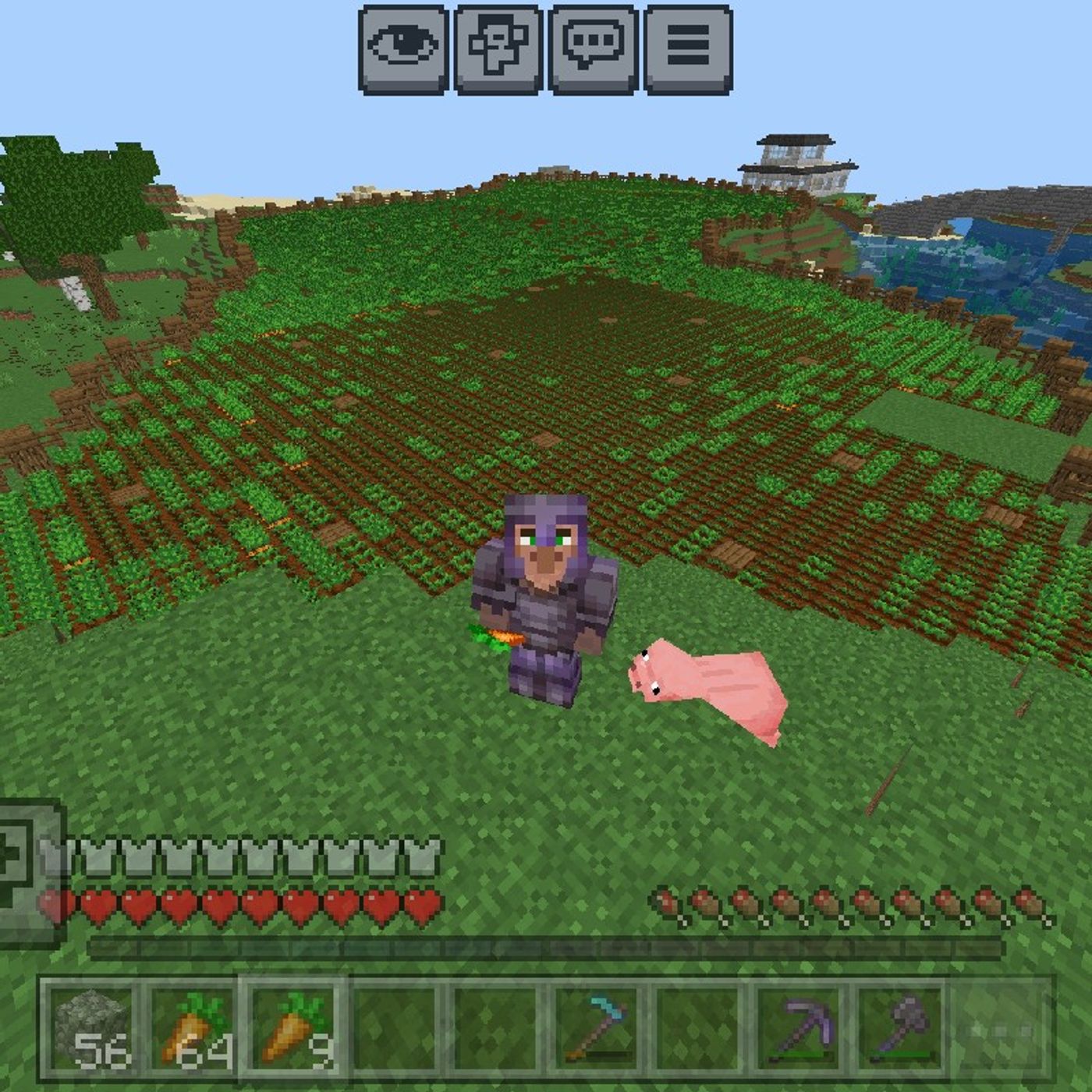 Minecraft episode artwork