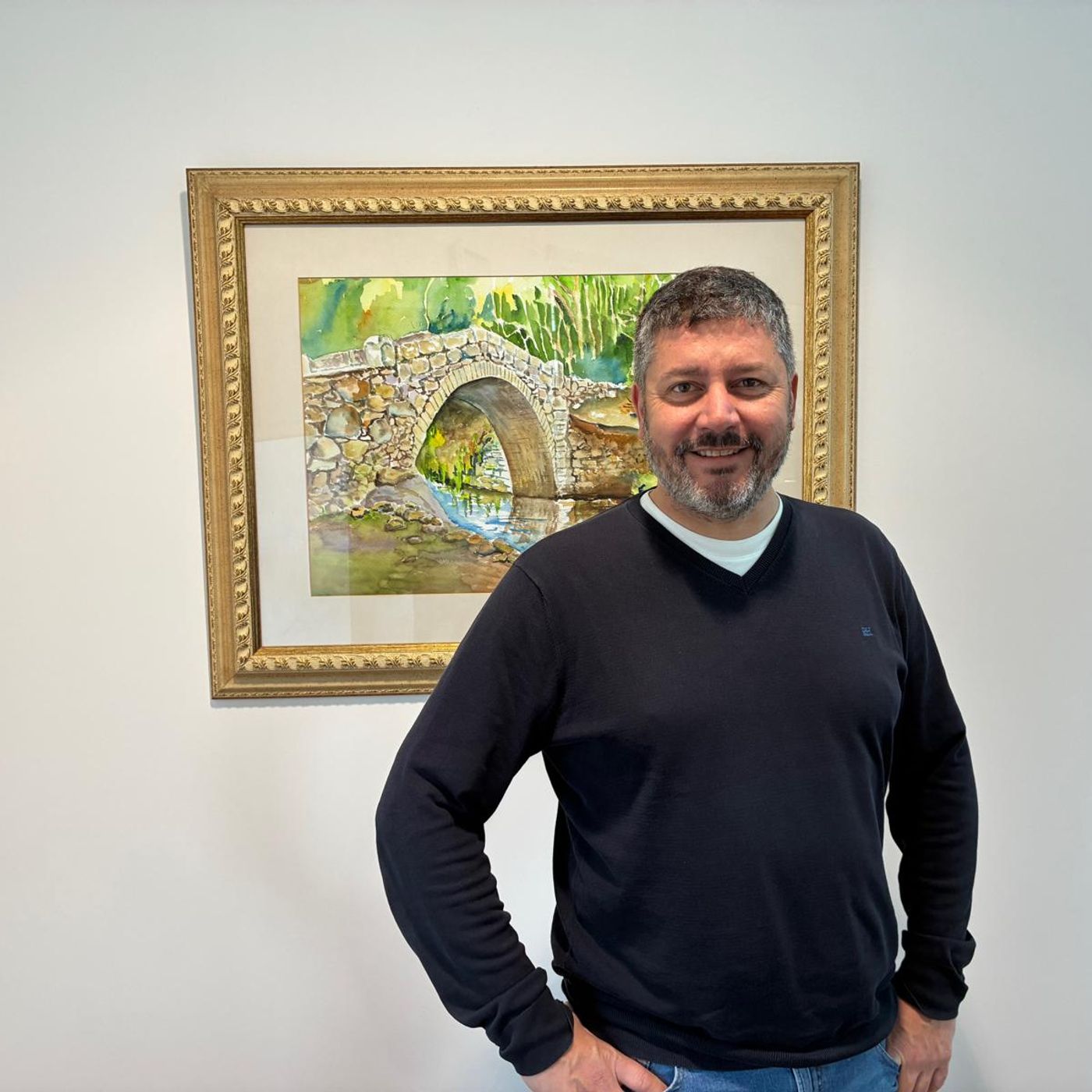 Entrevista a Francisco Calo episode artwork