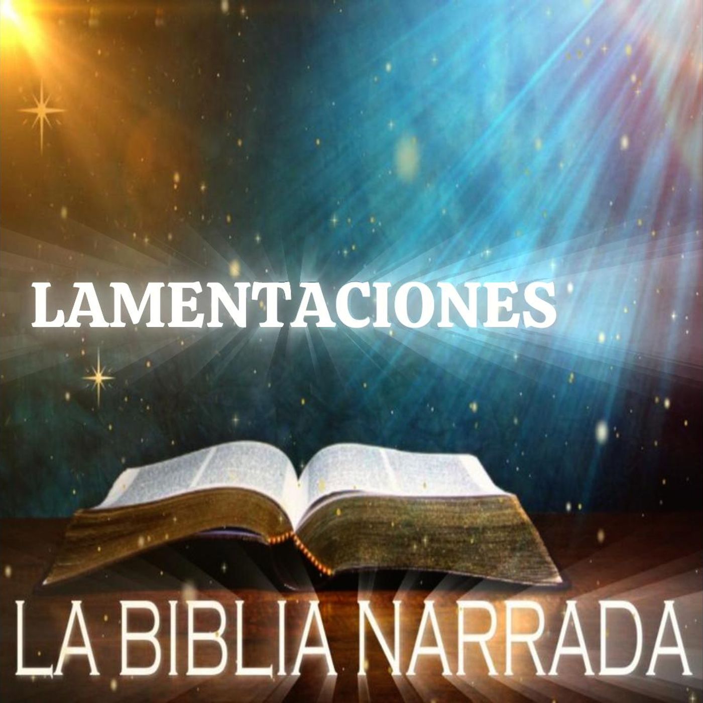 Lamentaciones Completo - Nueva Versión Internacional episode artwork