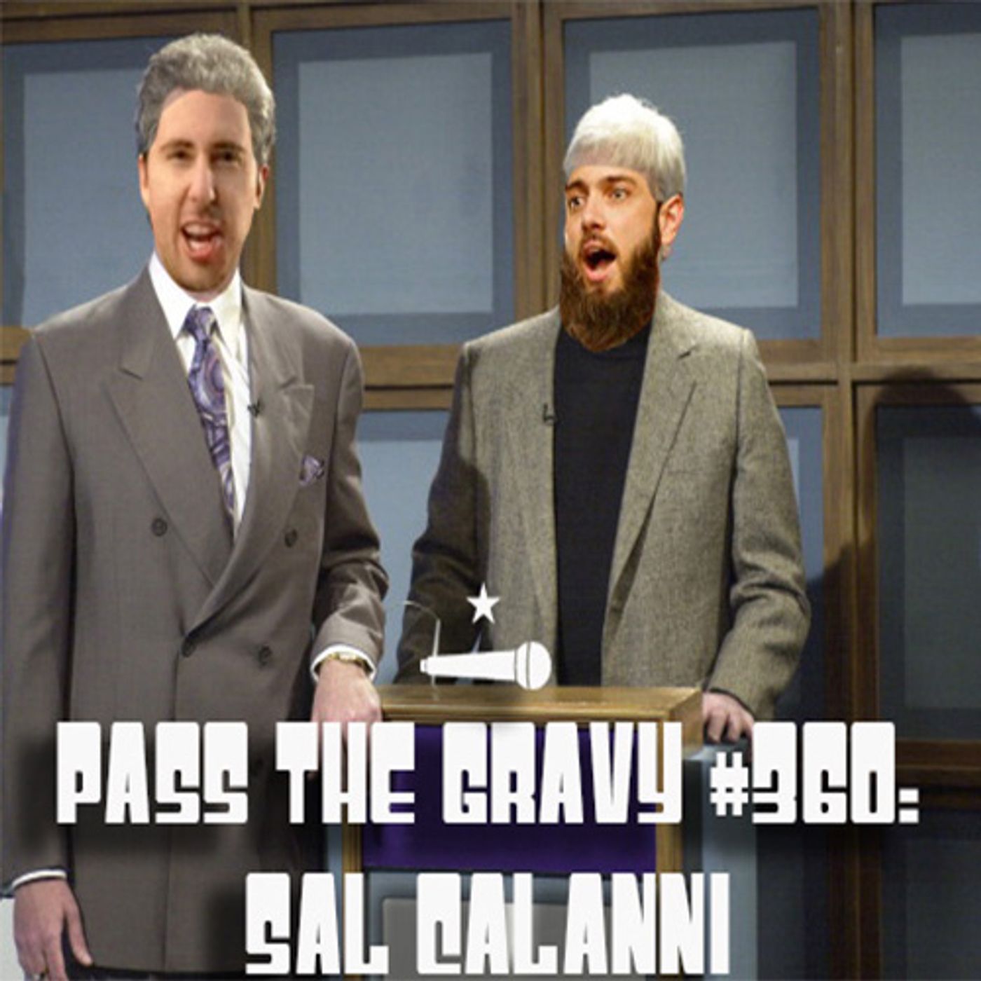 Pass The Gravy Podcast