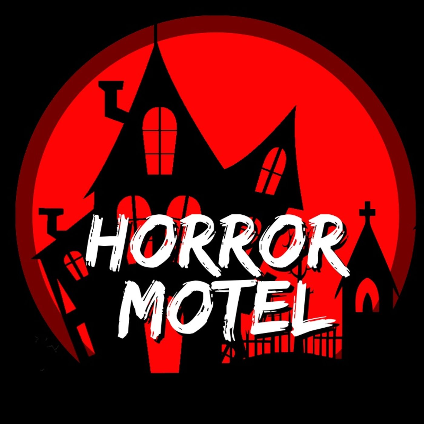 Horror Motel cover art
