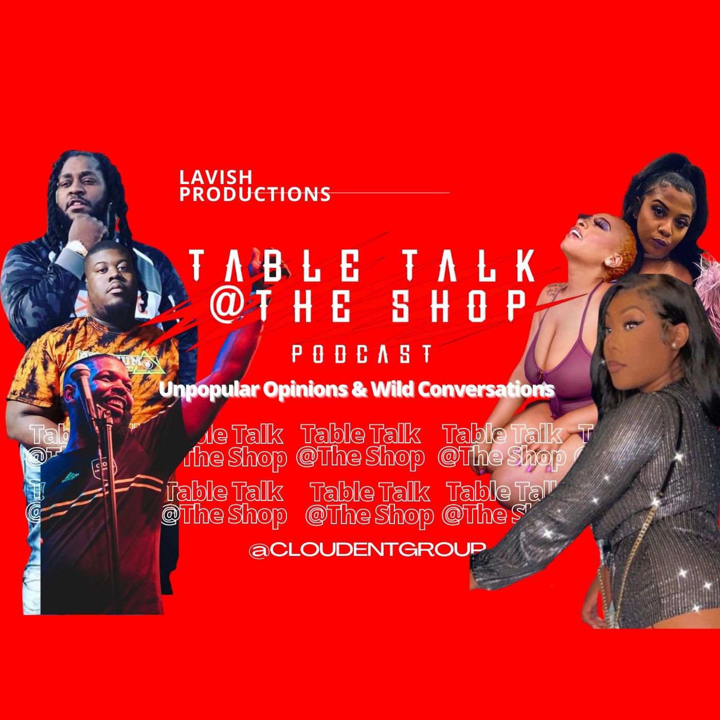 Table Talk @ The Shop Podcast