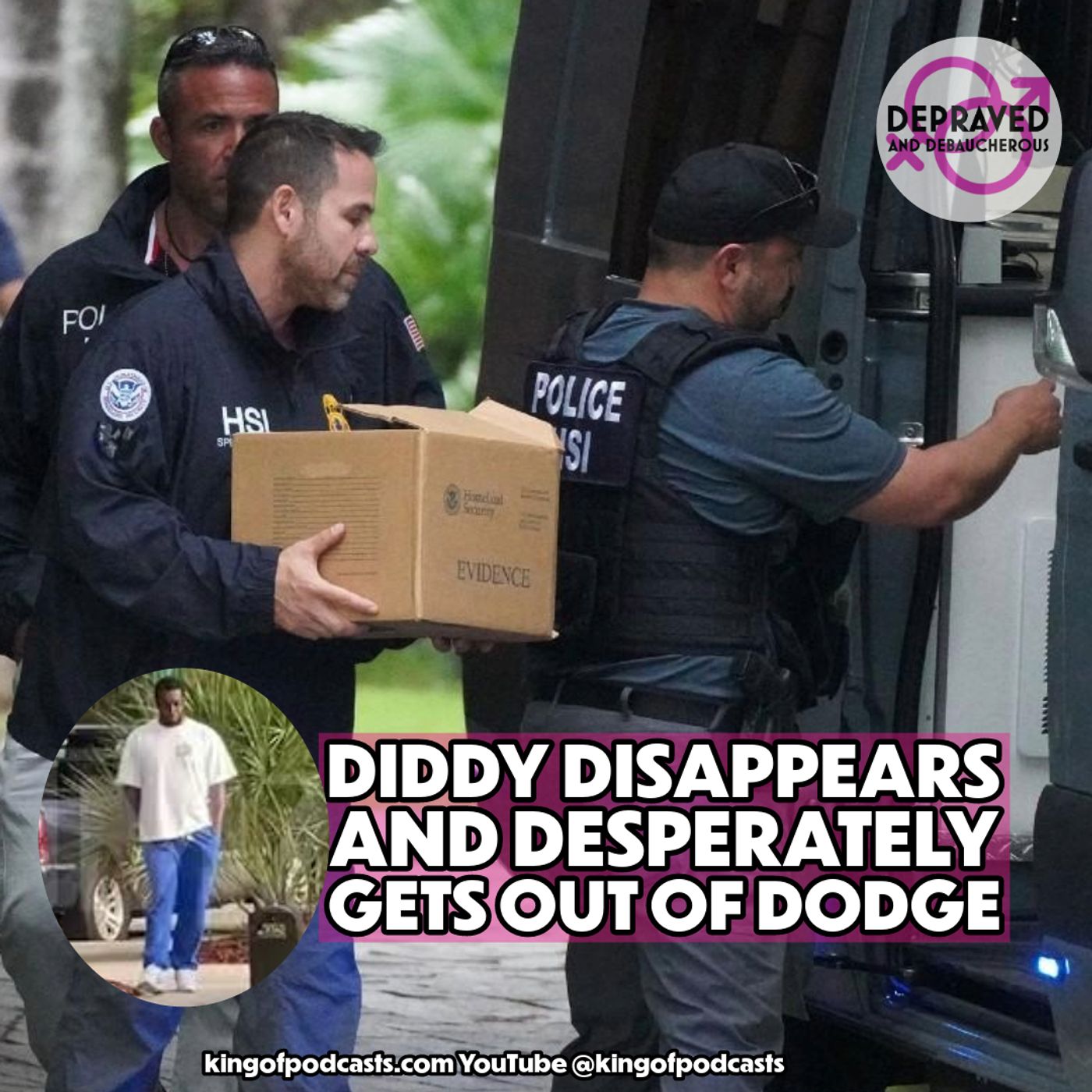 Depraved and Debaucherous