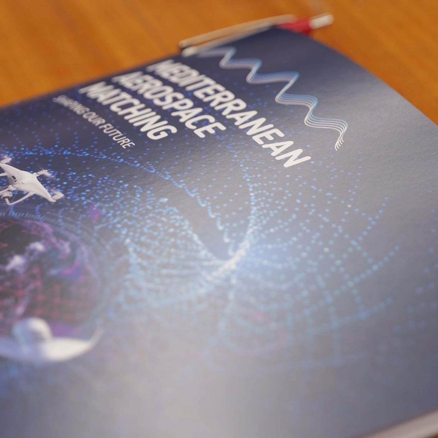Al via la seconda edizione del Mediterranean Aerospace Matching episode artwork