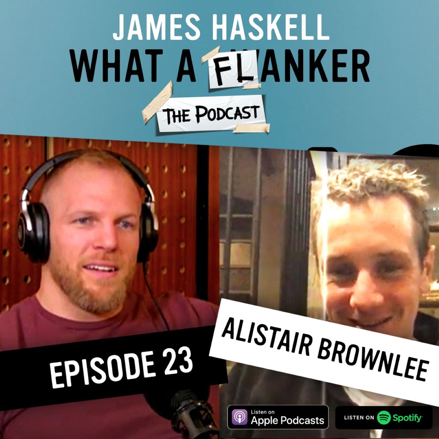 What A Flanker: Alistair Brownlee thumbnail