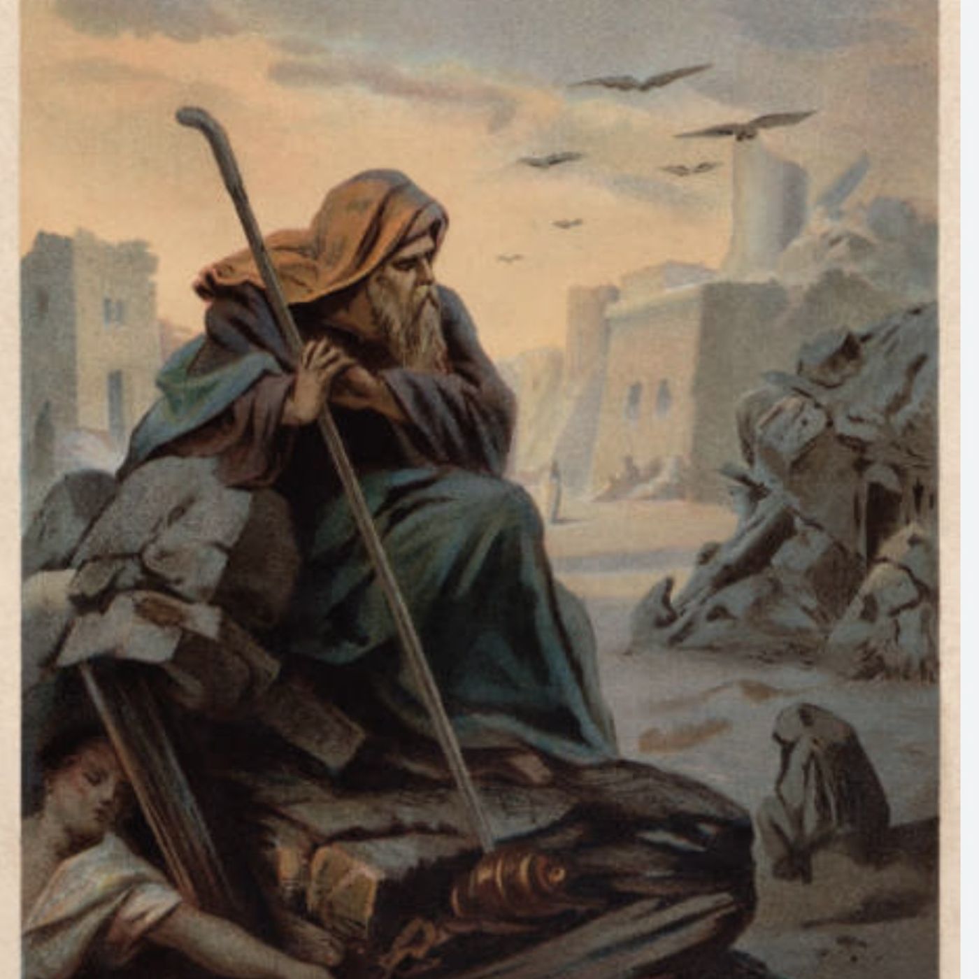 Jeremiah chapter 1