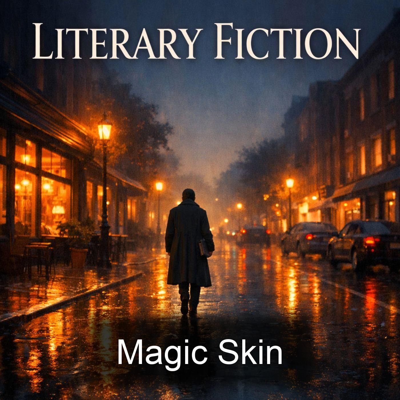 Magic Skin cover art