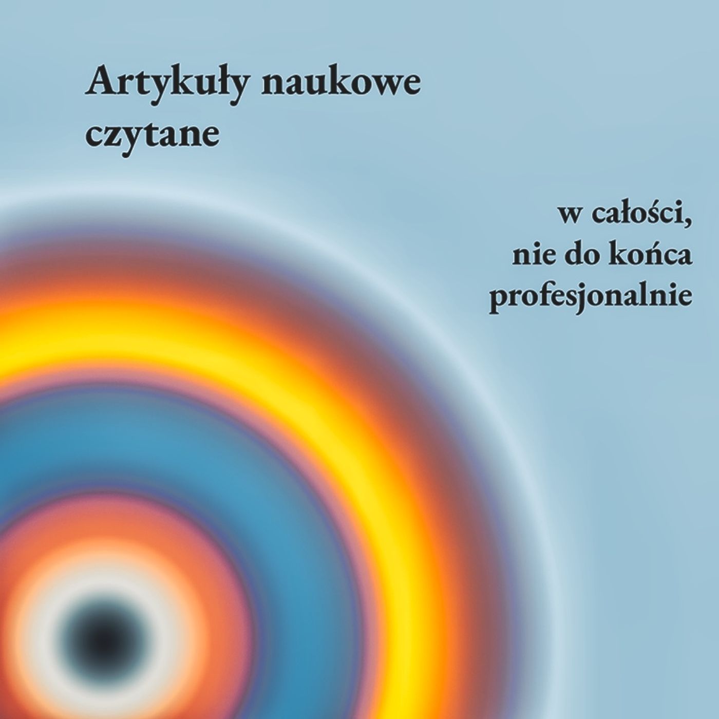 Artykuły naukowe czytane