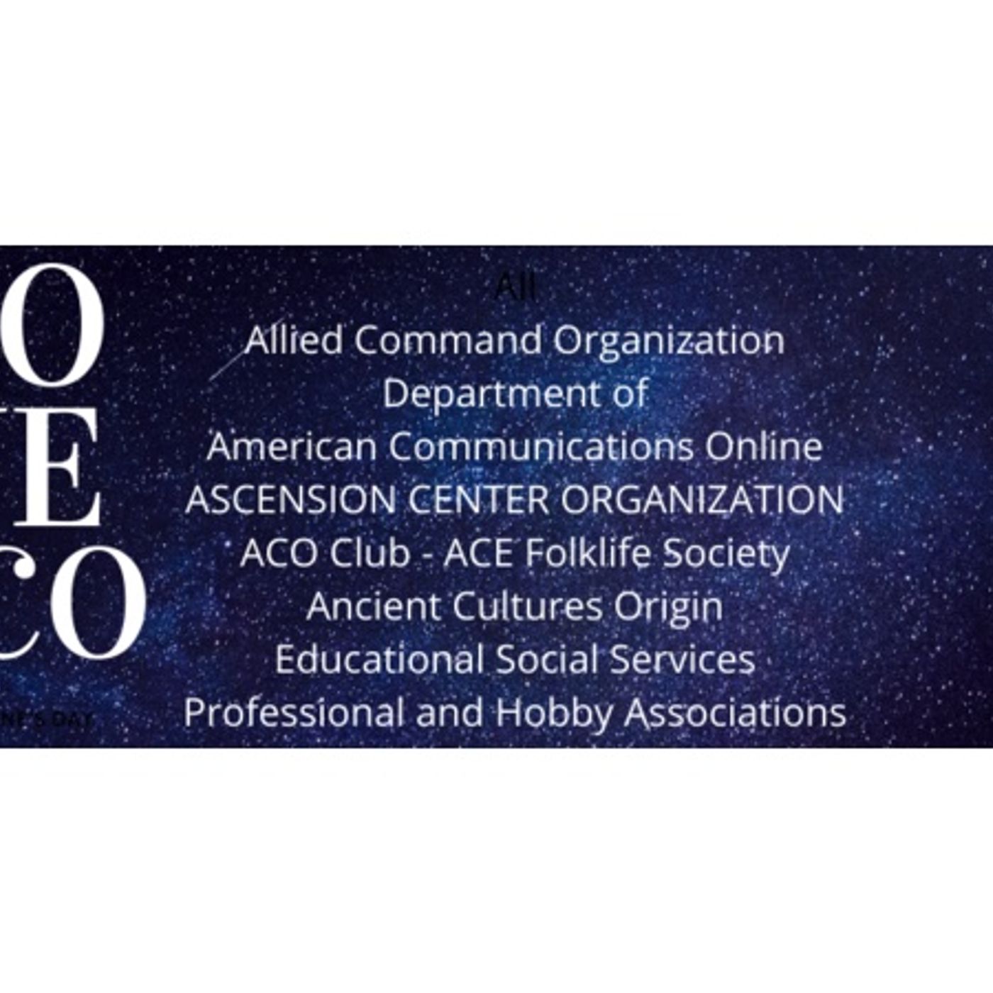 ACO Radio Club