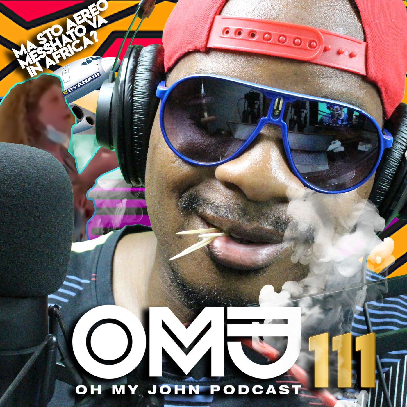 OMJ Podcast
