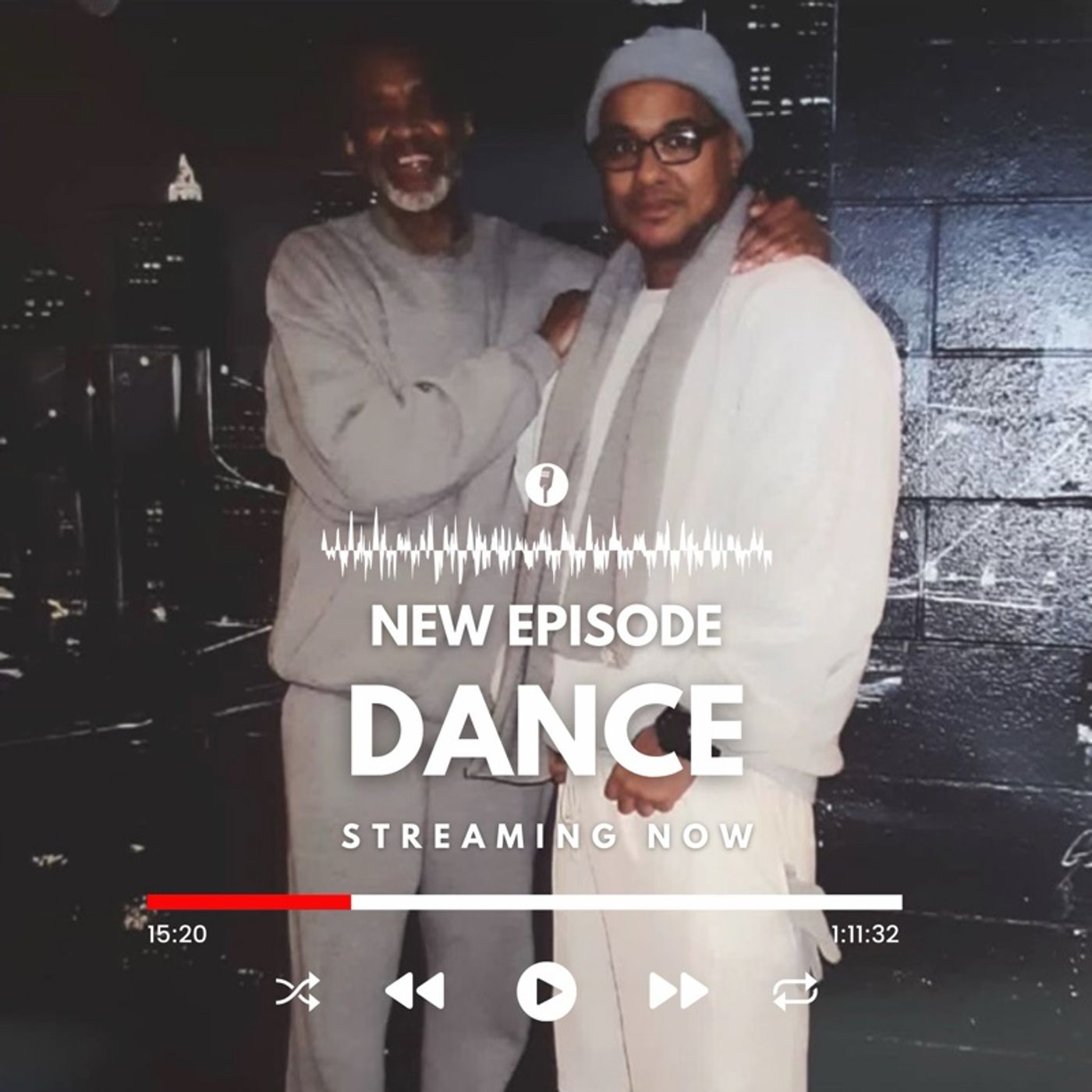 Episode #122 w/ Dance