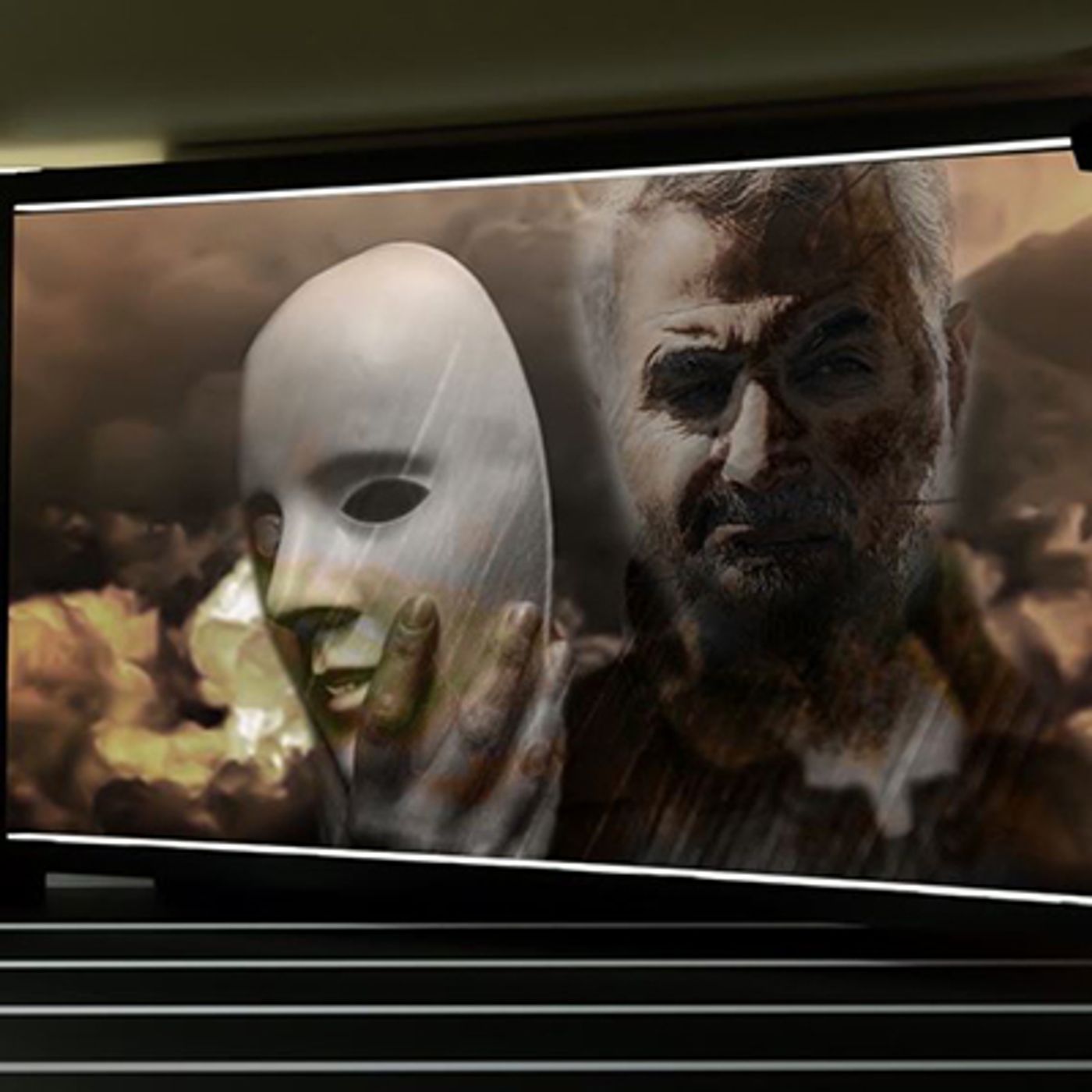 هیولایی در پس نقاب- قاسم سلیمانی- قسمت اول episode artwork