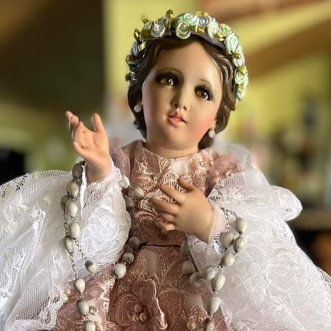LA FLOR DE DIOS