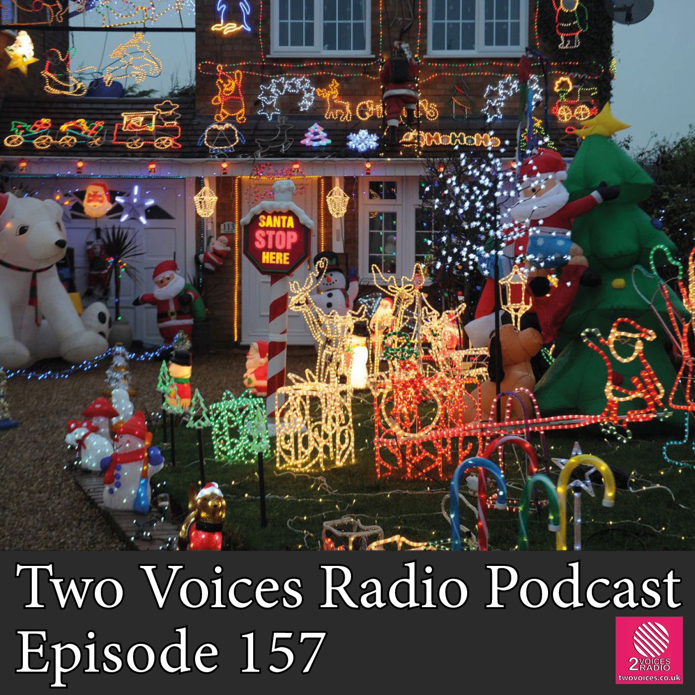 Two Voices Radio Podcast