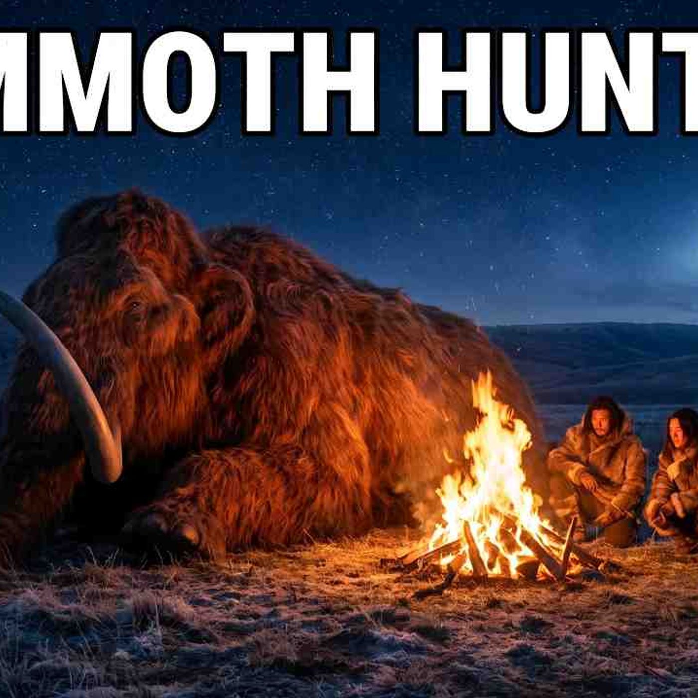 What Did Ancient Humans Use to Hunt Giants_ episode artwork