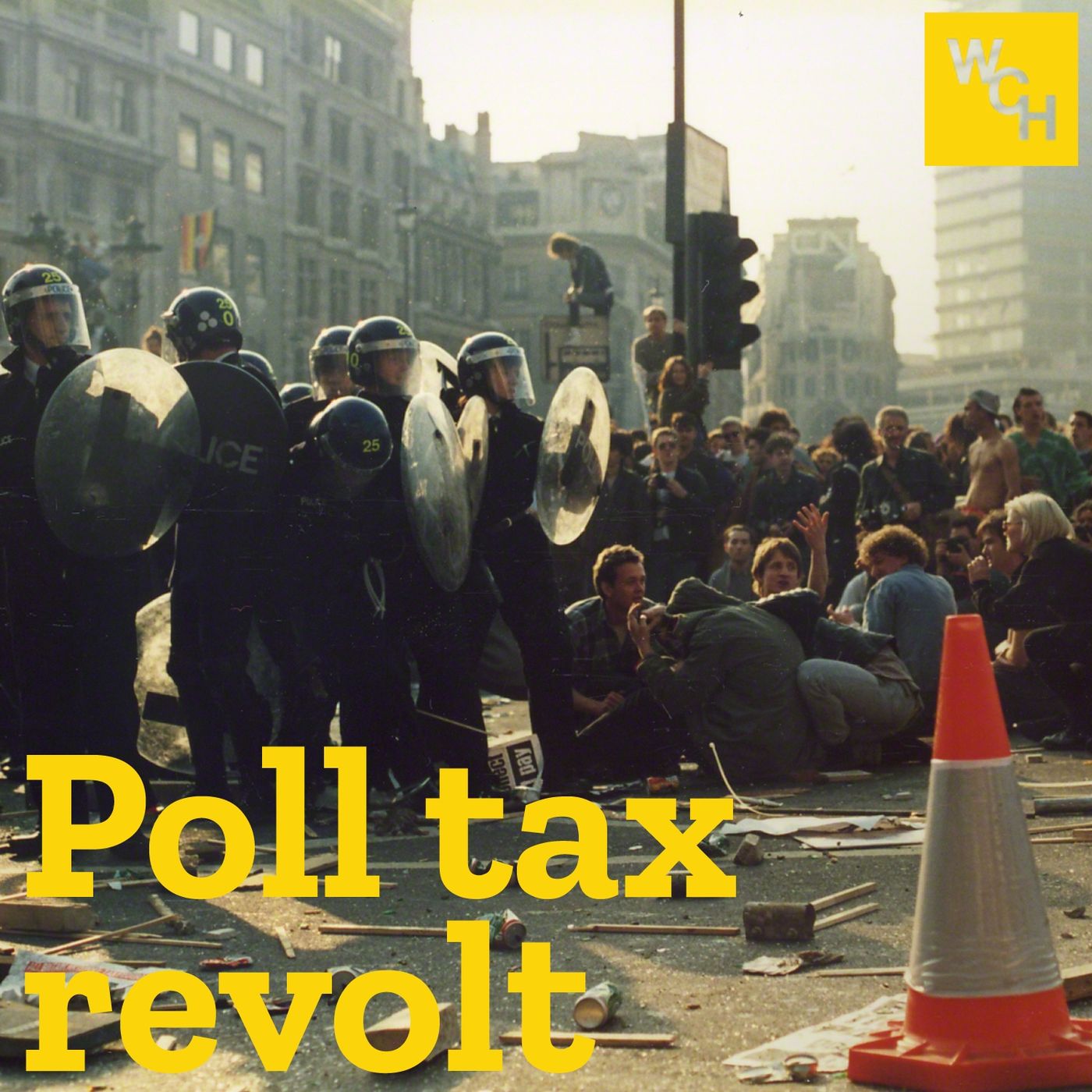 E111: Poll tax revolt, part 2