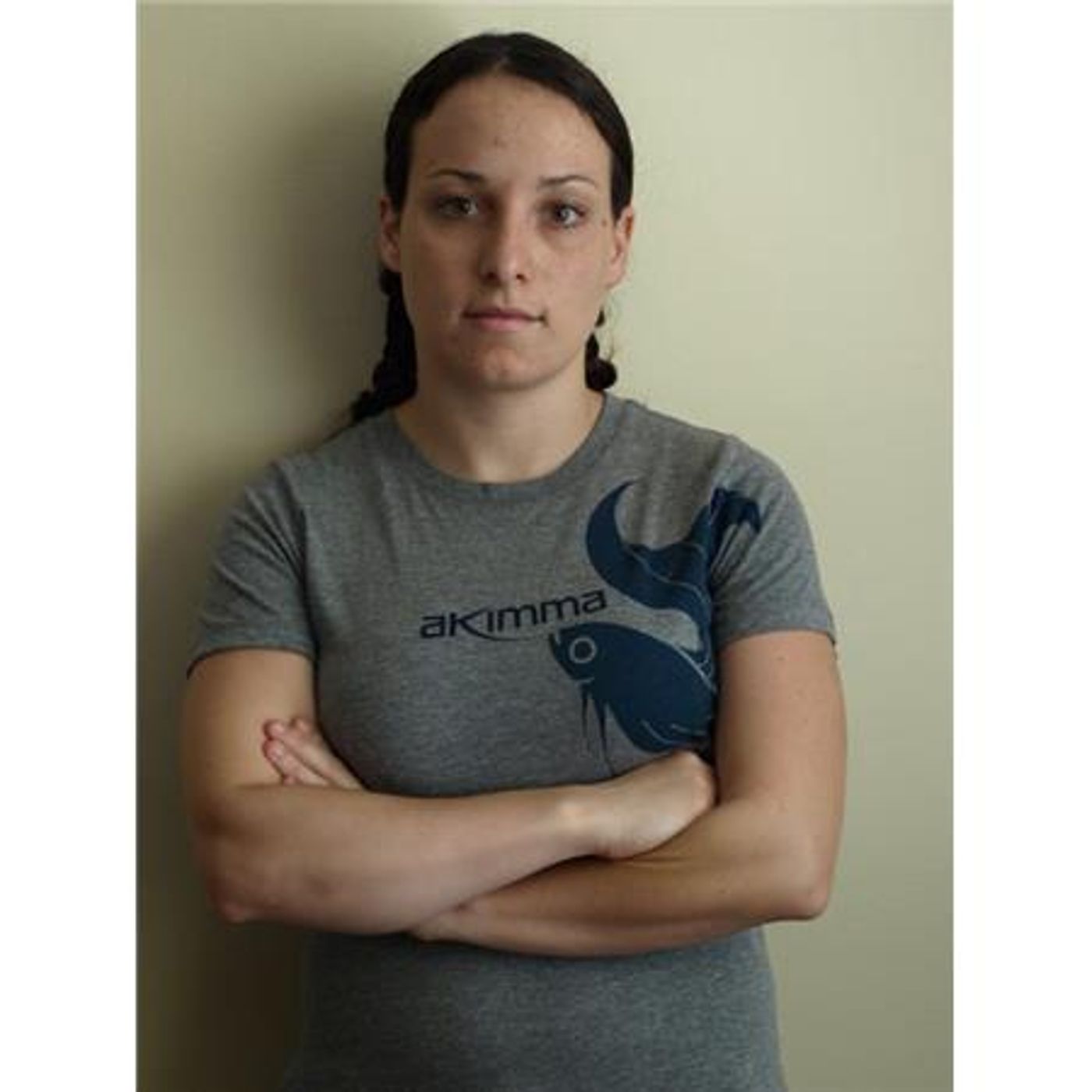 MMA Fighter Jen Aniano episode artwork